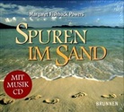 Margret Fishback Powers, Margaret Fishback Powers - Spuren im Sand, m. Audio-CD