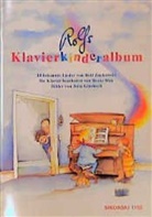 Rolf Zuckowski, Jutta Ginsbach - Rolfs Klavierkinderalbum