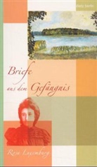 Rosa Luxemburg - Briefe aus dem Gefängnis