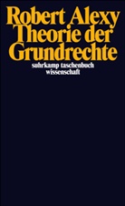 Robert Alexy - Theorie der Grundrechte