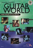 Markus Deml, Jeremy Sash - Guitar World, m. CD-Audio