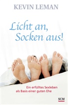 Kevin Leman - Licht an, Socken aus!