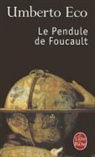 Eco, U. Eco, Umberto Eco, Umberto (1932-2016) Eco, Eco-u, Jean-Noël Schifano... - Le pendule de Foucault