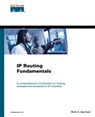 Mark Sportack, Mark A. Sportack - IP Routing Fundamentals