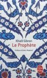 Amin Maalouf, Khalil Gibran, Khalil (1883-1931) Gibran, Gibran-k, Janine Lévy, KHALIL GIBRAN - Le prophète