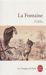 De la fontaine-j, Jean De La Fontaine, Jean-Charles Darmon, Jean de La Fontaine, Jean de (1621-1695) La Fontaine, Jean de Lafontaine... - Fables