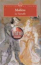 Jean-Pierre Collinet, Moliere, Jean-Baptiste Moliere, Molière, Molière (1622-1673) - Le Tartuffe ou L'imposteur : comédie, 1664-1669