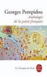 Georges Pompidou, Pompidou, G. Pompidou, Georges Pompidou, Pompidou-g, Georges Pompidou - Anthologie de la poésie française : suivie d'un post-scriptum