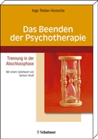Inge Rieber-Hunscha - Das Beenden der Psychotherapie