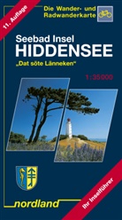 Peter Kast - Nordland Karten: Seebad Insel Hiddensee