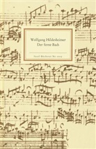 Wolfgang Hildesheimer - Der ferne Bach