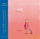 Heinz Janisch, Isabel Pin, Isabel Pin - Eine Wolke in meinem Bett