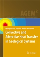 Bruce Hobbs, Bruce E Hobbs, Bruce E. Hobbs, Alison Ord, Chongbi Zhao, Chongbin Zhao - Convective and Advective Heat Transfer in Geological Systems