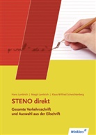 La, Han Lambrich, Hans Lambrich, Margi Lambrich, Margit Lambrich, Kl Schwichtenberg... - STENO direkt