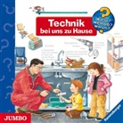Tommi Piper - Technik bei uns zu Hause, 1 Audio-CD (Hörbuch)