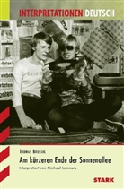 Thomas Brussig, Lammers, Michael Lammers, Michael Lammers - Thomas Brussig 'Am kürzeren Ende der Sonnenallee'