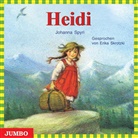 Johanna Spyri, Erika Skrotzki - Heidi, 1 Audio-CD (Hörbuch)