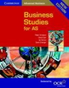 Ian Dorton, David Dyer, David Dorton Dyer, Peter Stimpson - Business Studies for As Ocr