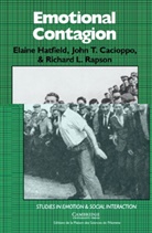 John Cacioppo, John T. Cacioppo, Cacioppo Hatfield, Elaine Hatfield, Cacioppo John T., Richard Rapson... - Emotional Contagion