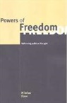 Nikolas Rose, Rose Nikolas - Powers of Freedom