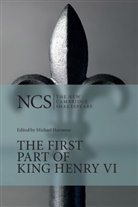 William Shakespeare, A. R. Braunmuller, Michael Hattaway, Michael (University of Sheffield) Hattaway - The First Part of King Henry VI