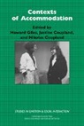Justine Coupland, Justine Dr Coupland, Nikolas Coupland, Howard Giles, Keith Oatley - Contexts of Accommodation