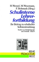 Fritz Bohnsack, Werne Helsper, Werner Helsper, Heinz-Hermann Krüger, Hartmut Wenzel, Matthias Wesemann - Schulinterne Lehrerfortbildung