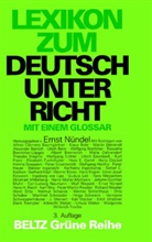 Ernst Nündel, Erns Nündel, Ernst Nündel - Lexikon zum Deutschunterricht