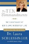 Dr Laura Schlessinger, Dr. Laura Schlessinger, Laura C. Schlessinger, Schlessinger Laura, vo, Stewart Vogel - The Ten Commandments