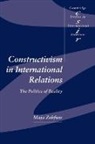 Zehfuss Maja, Maja Zehfuss, STEVE SMITH - Constructivism in International Relations