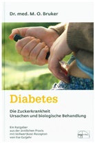 Max O Bruker, Max O. Bruker, Max Otto Bruker, Max Otto (Dr. med.) Bruker, Ilse Gutjahr - Diabetes