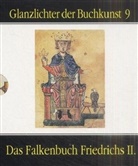 Kaiser Friedrich II. - Das Falkenbuch Friedrichs II.