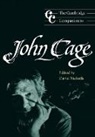 David Nicholls, Jonathan Cross, David Nicholls - Cambridge Companion to John Cage