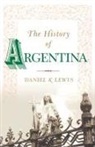 Daniel K. Lewis - The History of Argentina