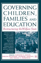 Marianne N. Etc. Holmlund Bloch, Marianne N. Popkewitz Bloch, M. Bloch, Marianne Bloch, K. Holmlund, Kerstin Holmlund... - Governing Children, Families and Education