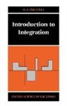 H. A. Priestley, H. A. (Reader in Mathematics Priestley, H.A. Priestley, Hilary A. Priestley, PRIESTLEY H A, Priestley H. A. - Introduction to Integration