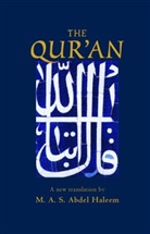 Muhammad Abdel Haleem - The Qu'ran
