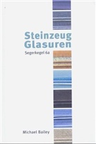 Michael Bailey - Steinzeugglasuren
