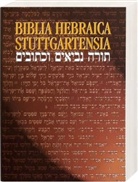 Karl Elliger, Wilhel Rudolph, Wilhelm Rudolph, Adrian Schenker - Bibelausgaben: BIBLIA HEBRAICA STUTTGARTENSIA (SOUPLE)