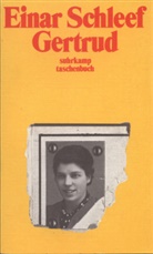 Einar Schleef - Gertrud