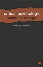 Tod Sloan, Tod Stratton Sloan, Sloan, T Sloan, T. Sloan - Critical Psychology