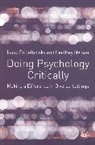 Geoffrey Nelson, Isaa Prilleltensky, Isaac Prilleltensky, Isaac Nelson Prilleltensky - Doing Psychology Critically