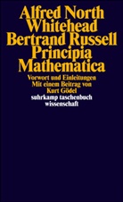 Bertran Russell, Bertrand Russell, Alfred North Whitehead - Principia Mathematica