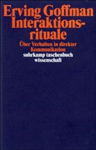 Erving Goffman - Interaktionsrituale
