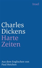 Charles Dickens, Maurice Greiffenhagen, F. Walker - Harte Zeiten