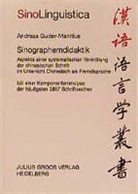 Andreas Guder-Manitius - Sinographemdidaktik