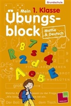 Birgit Fuchs, Christopher Breu, Peter Pfeiffer - Mein 1. Klasse Übungsblock