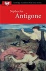Sophocles, Sophocles Sophocles, David Franklin, John Harrison - Antigone