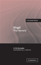 K. W. Gransden, K.W. Gransden, Vergil, S. J. Harrison - Virgil: The Aeneid