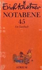 Erich Kästner - Notabene 45
